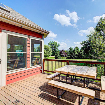 Upscale, Traditional, Pheasant Ridge Home