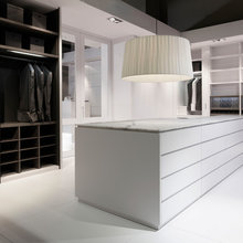 walk in closet