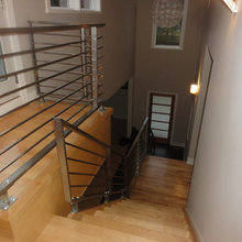 stairs