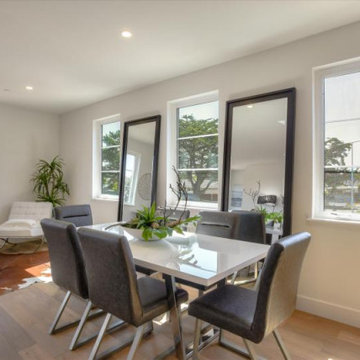 SummerHill Homes Dining Rooms: Waverly Cove Residence 3 Dining Room