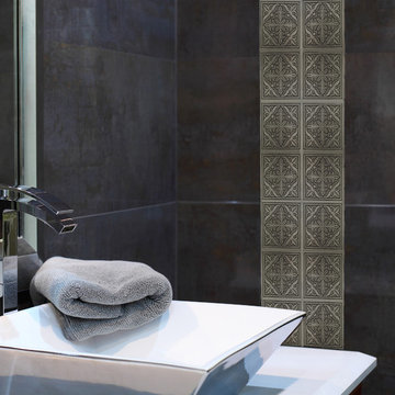 Metallic Tiles