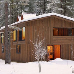 Quantum Windows & Doors | Pierre Mare Architects - Windows And Doors