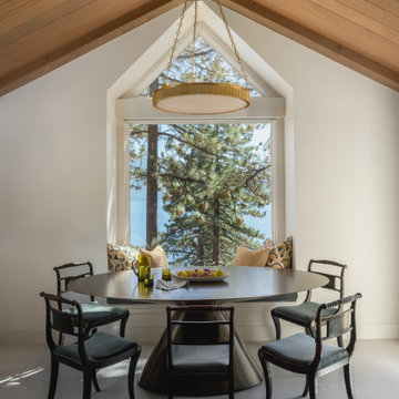 The Boulder House