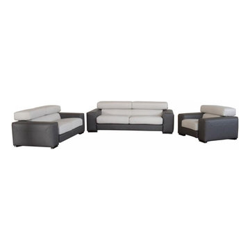 Leather Sofa Sets