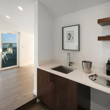 SW Admiral Way – Built Green New Home