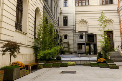 Zen Water Fountain --- bluConcept