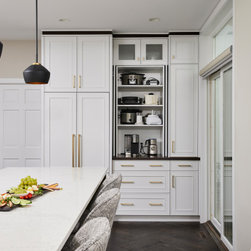 2024 National/Regional CotY Award Winner, Residential Kitchen $100,000 to $150,000 - Home Improvement