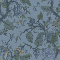 Growing Wilderness, Midnight - Wallpaper