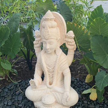 Zen Garden - Polo Club