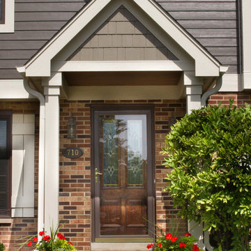 Palatine - CertainTeed Roof & James Hardie Siding