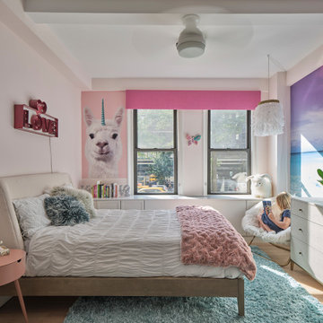 Upper West Side Family Residence
