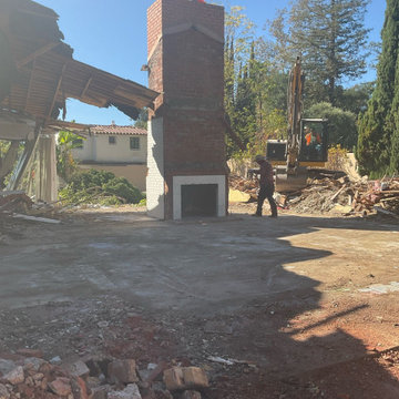IN PROGRESS|New Construction House and ADU|San Marino, California