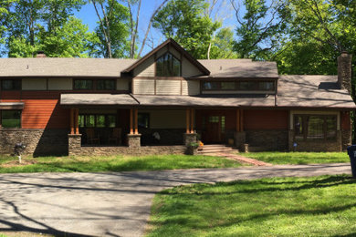 Exterior home idea in Louisville