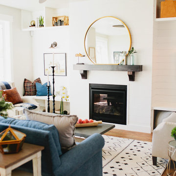 Legacy Farms Model Home 2018