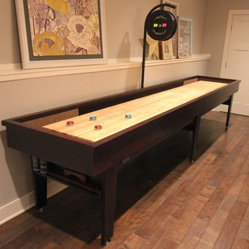 Patriot Shuffleboard Tables