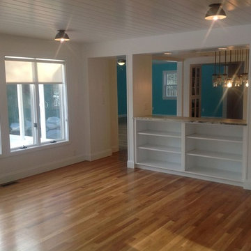 Whole House Renovation