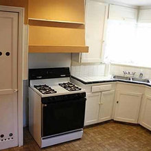 kitchen update