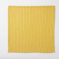 Agrarian Stripe Napkin - Set of 4 - Napkins
