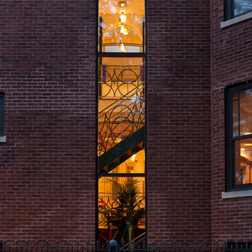 Urban Oasis | Chicago Residence