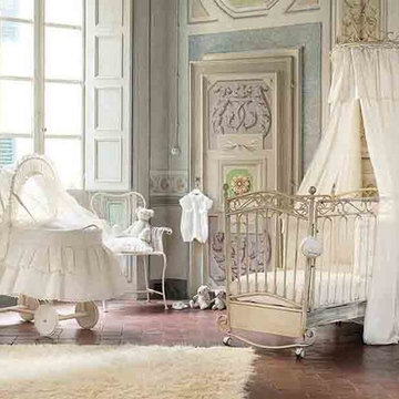 French Luxury Nursery