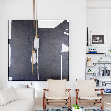 Fresh and Serene on Park Avenue