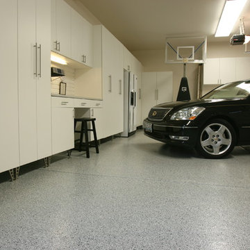 Garage Floors Phialdelphia, PA : Polyurea Polyaspartic Coatings & Epoxy Flooring
