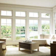 Living Room Windows