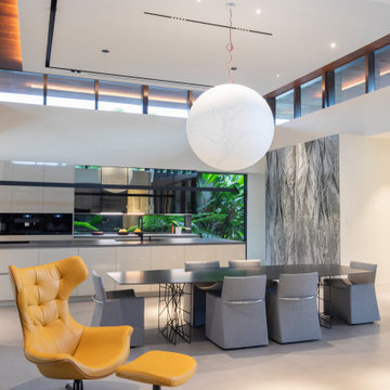 Seminole Landing: Organic Modernism