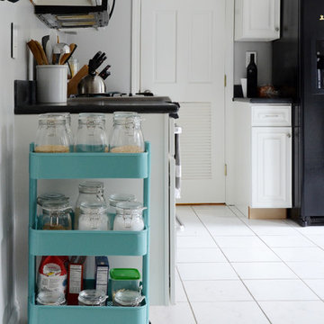 My Houzz: A Sun-Filled Family Condo in Boston