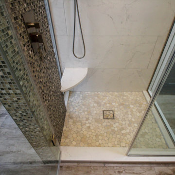 Master bathroom suite in Whitehouse Station