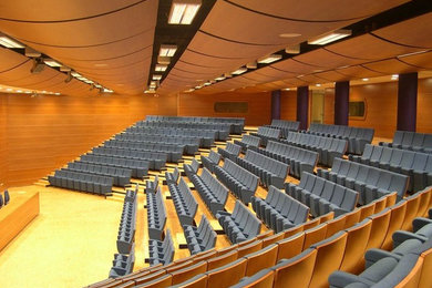 Mestre Bank Auditorium