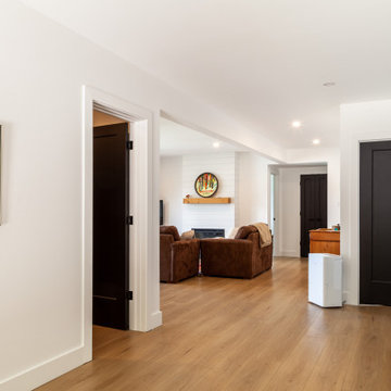 Quebec Custom Cottage