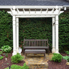 Landscape And Garden