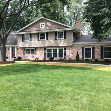 Roofing and Siding Projects