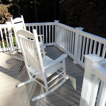 Major All Season Room & Deck Upgrade - Hendersonville, NC