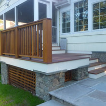 Front and Back Porch