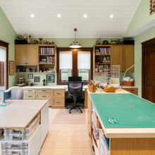 Decluttering/organizing