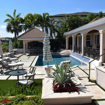 Backyard Retreat