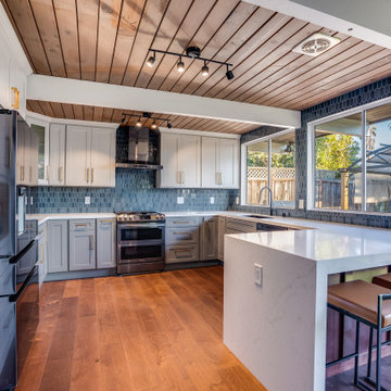 Complete Home Remodel - Foster City