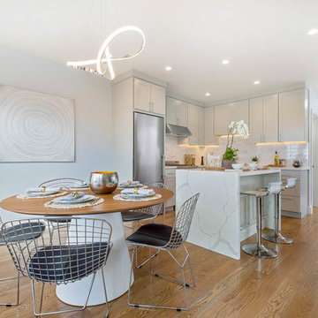 Beverly Street Project