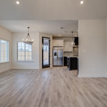 Contemporary-Country Style, ADU Construction in Pasadena, CA