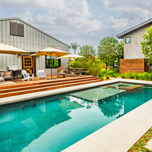 Dipping Pools