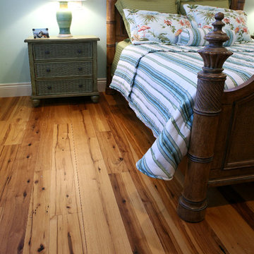 Antique Hickory Hardwood Flooring