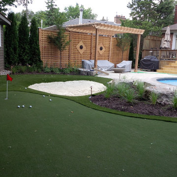 Putting Greens