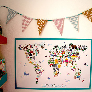 Realisierung "Leseecke" - Neugestaltung