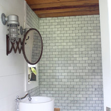 bathrooms