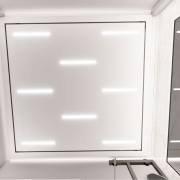 Modern Bathroom Renovation in Windsor