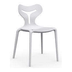 Calligaris - Area 51 Chair - Dining Chairs