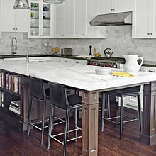 Kitchen Black splash Ideas