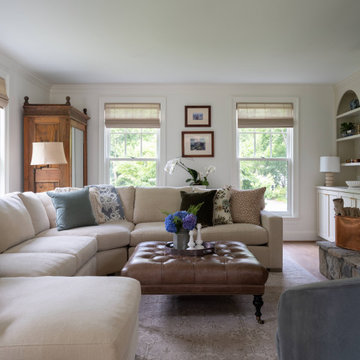 Riverbend Classic Colonial